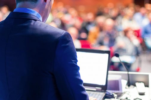 Business events and seminars