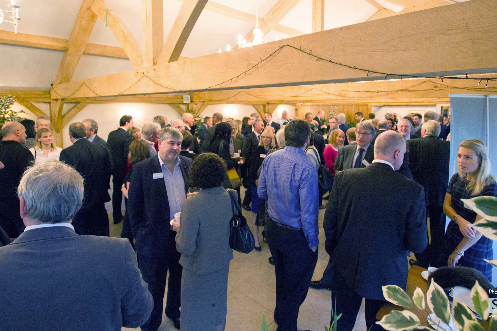 One of our Inspire business events